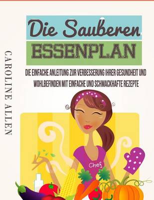 Book cover for Die Sauberen Essenplan