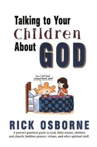 Cover of Talking to Your Children about God
