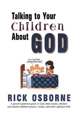 Book cover for Talking to Your Children about God