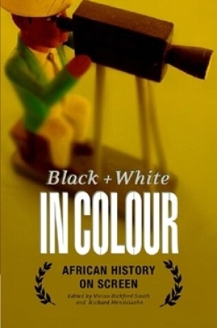 Cover of Black and White in Colour