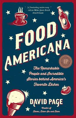 Book cover for Food Americana