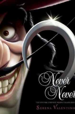 Cover of Never Never-Villains, Book 9