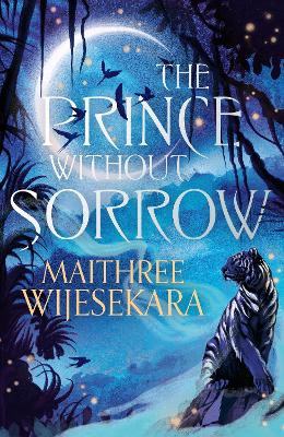 Book cover for The Prince Without Sorrow