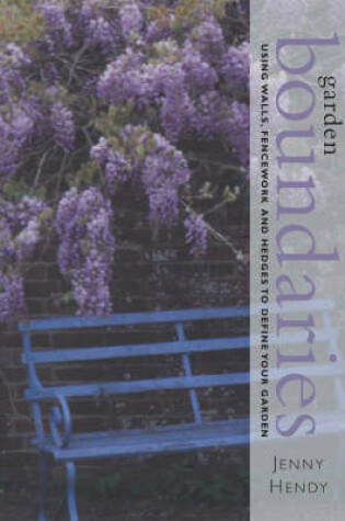 Cover of Garden Boundaries