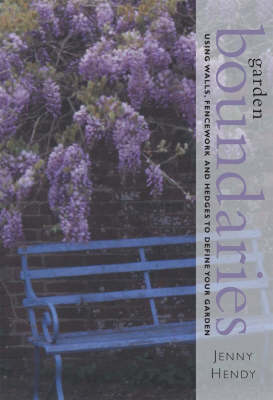 Book cover for Garden Boundaries