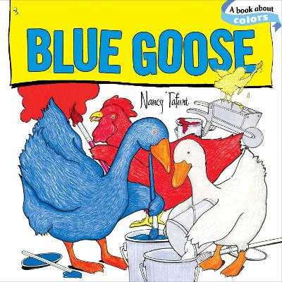 Cover of Blue Goose