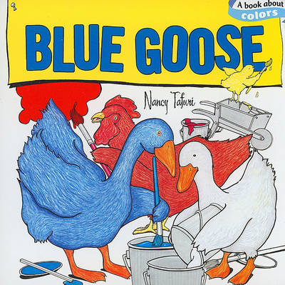 Cover of Blue Goose