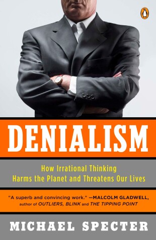 Book cover for Denialism