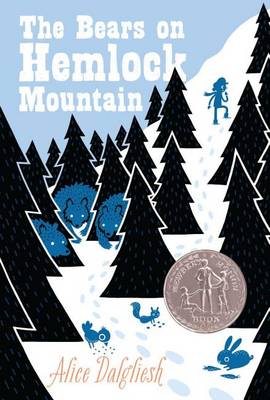 Book cover for The Bears on Hemlock Mountain