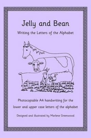 Cover of Writing the Letters of the Alphabet