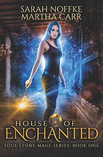Book cover for House of Enchanted