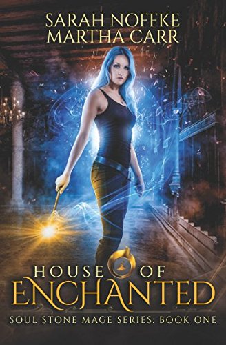 Cover of House of Enchanted