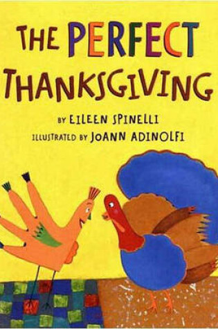 Cover of The Perfect Thanksgiving