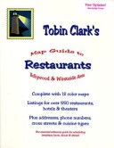 Book cover for Tobin Clark's Map Guide to Hollywood & Westside Area Restaurants