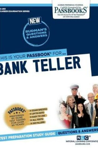 Cover of Bank Teller (C-293)