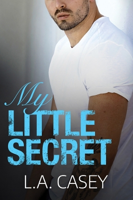 Book cover for My Little Secret