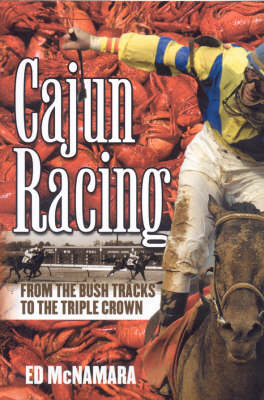 Cover of Cajun Racing