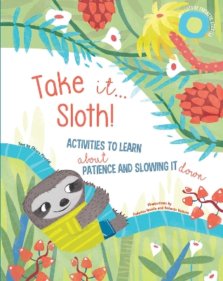 Book cover for Take It... Sloth!