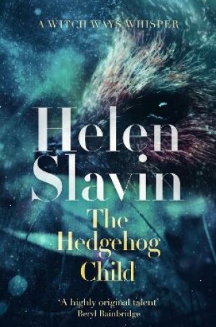 Cover of The Hedgehog Child