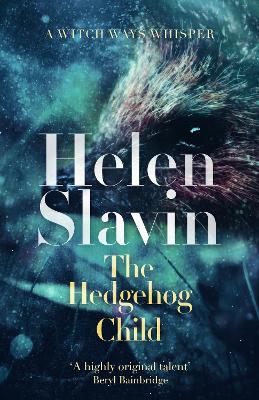 Book cover for The Hedgehog Child