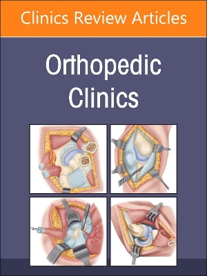 Cover of Managing Comorbidities, an Issue of Orthopedic Clinics, E-Book