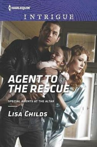 Cover of Agent to the Rescue