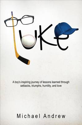 Book cover for Luke