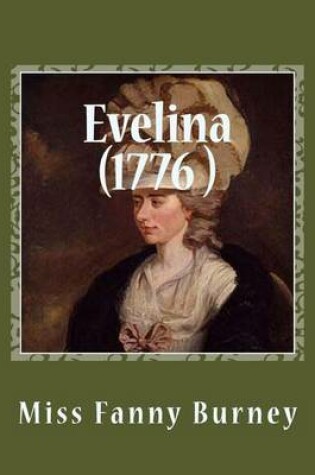 Cover of Evelina (1776 )