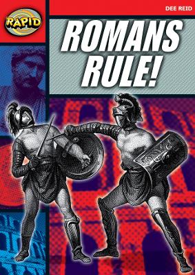 Cover of Rapid Reading: Romans Rule! (Stage 5 Level 5A)