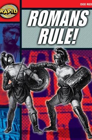 Cover of Rapid Reading: Romans Rule! (Stage 5 Level 5A)