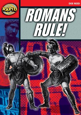 Cover of Rapid Reading: Romans Rule! (Stage 5 Level 5A)