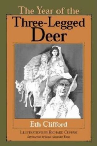 Cover of The Year of the Three-legged Deer