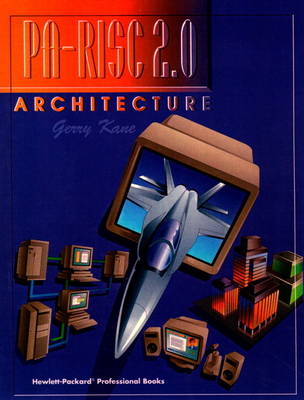 Book cover for PA-RISC 2.0 Architecture