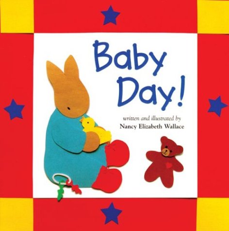 Book cover for Baby Day!