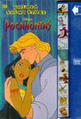 Book cover for Pocahontas