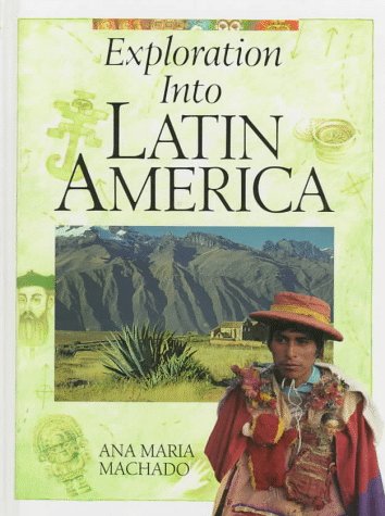 Book cover for Exploration into Latin America