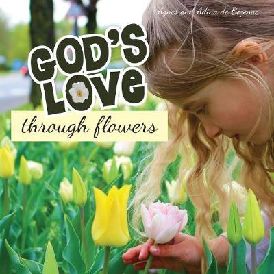 Book cover for God's Love Through Flowers