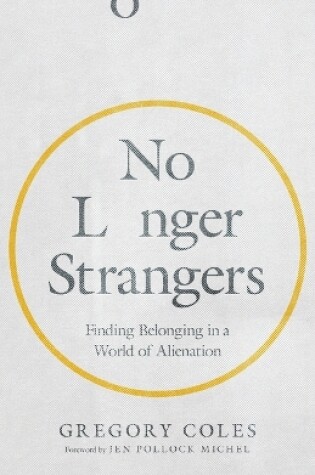 Cover of No Longer Strangers