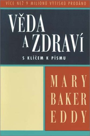 Book cover for Věda a zdraví s klíčem k Písmu