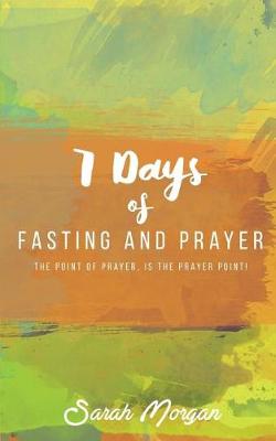 Book cover for 7 Days of Fasting and Prayer