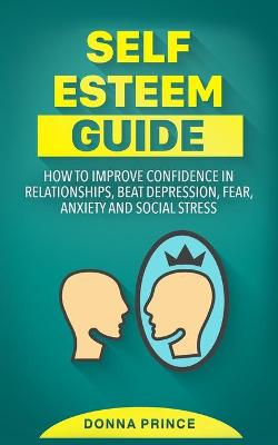 Book cover for Self Esteem Guide