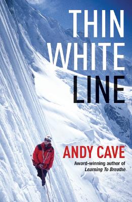 Book cover for Thin White Line