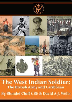 Book cover for The The West Indian Soldier