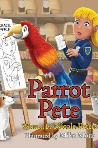 Cover of Parrot Pete
