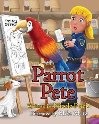 Book cover for Parrot Pete