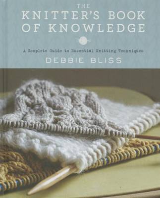 Book cover for The Knitter's Book of Knowledge
