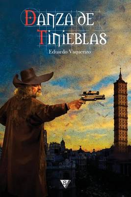 Book cover for Danza de Tinieblas