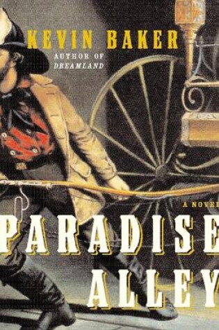 Cover of Paradise Alley