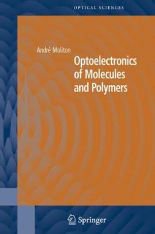 Cover of Optoelectronics of Molecules and Polymers