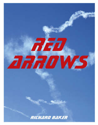 Book cover for Red Arrows